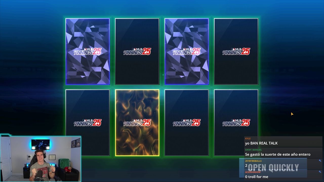 MLB 9 Innings 25 | Prime & Signature Team Players Pull! #mlb9innings