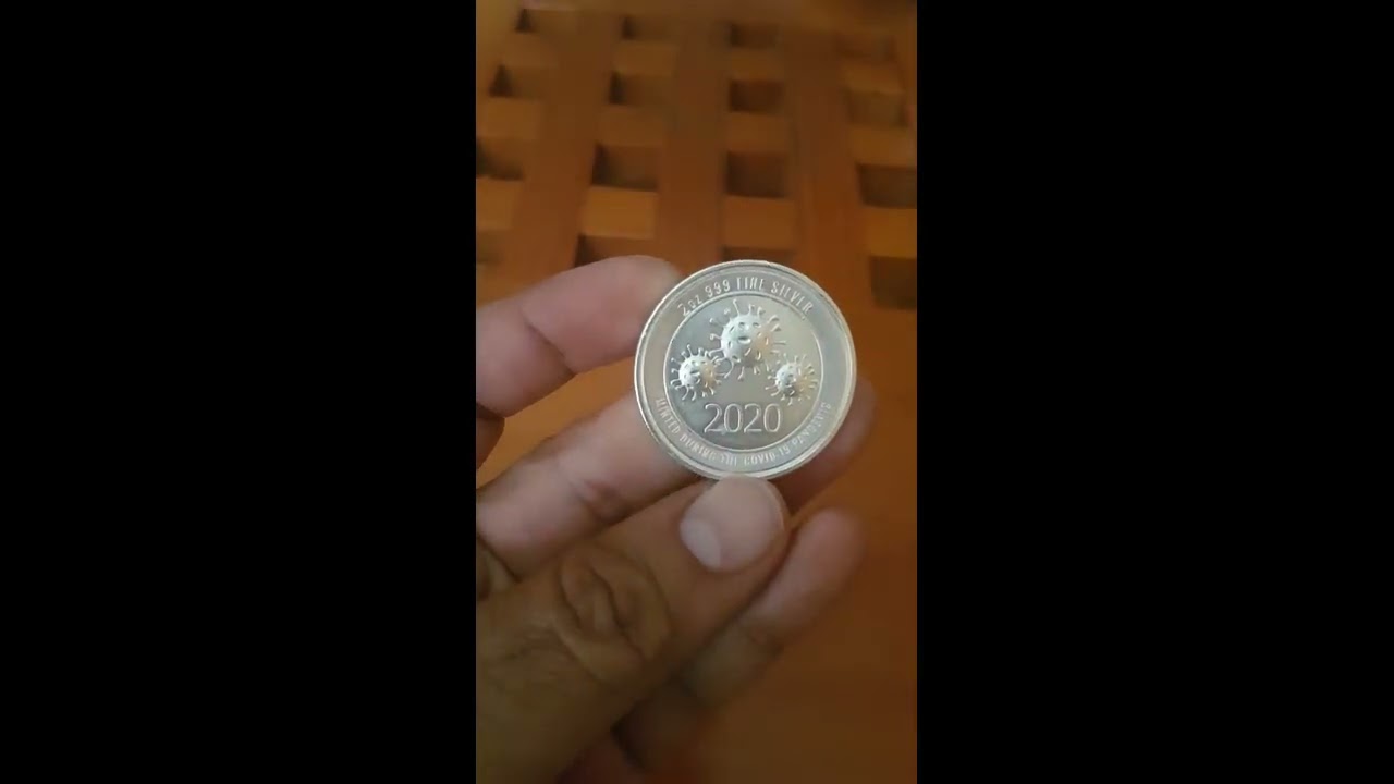 Canal Plata 47. La moneda de plata. The silver coin.