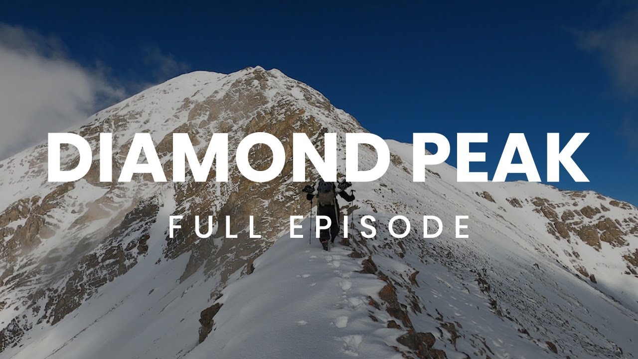 Idaho 12ers: Skiing Diamond Peak — Full Episode