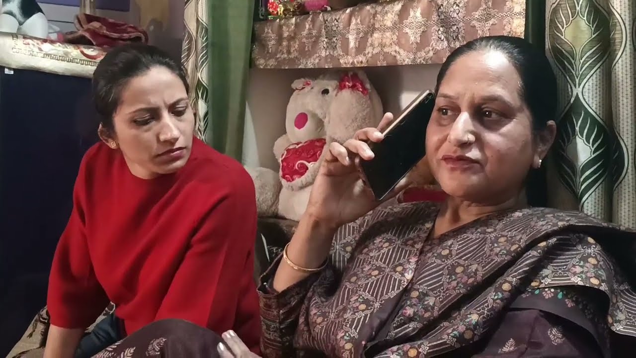 PART 1-ਮਾ ਨੇ ਕਿਸ ਤਰ੍ਹਾਂ ਧੀ ਨੂੰ ਵਾਪਸ ਸਹੁਰੇ ਭੇਜਿਆ|| Real story ||True story|| Youtube videos|| Family