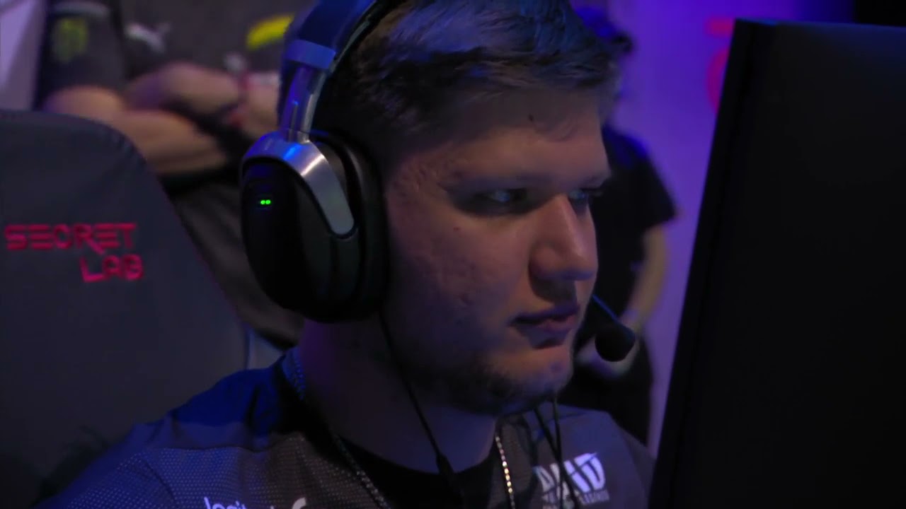 s1mple - quick ACE 2021 nuke
