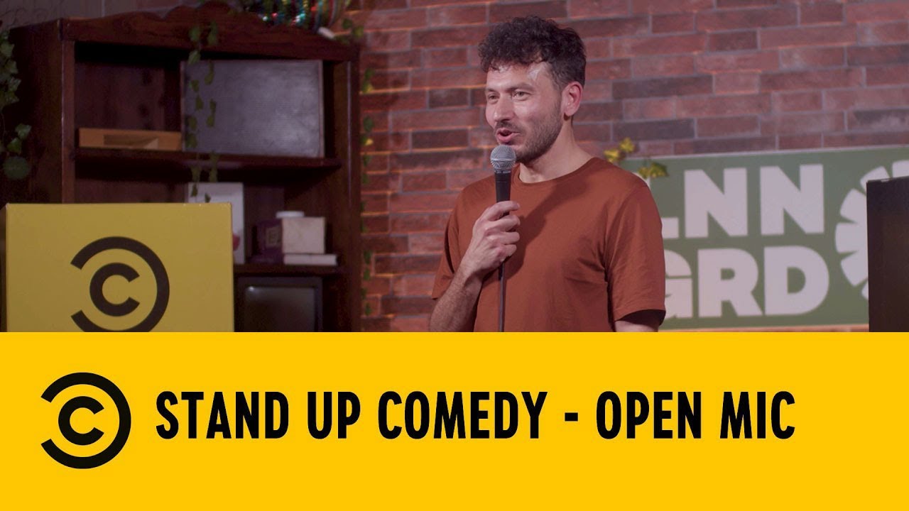 Manuale di digestione sentimentale - Andrea Cervellera - Open Mic Tour - Stagione 3 - Pisa