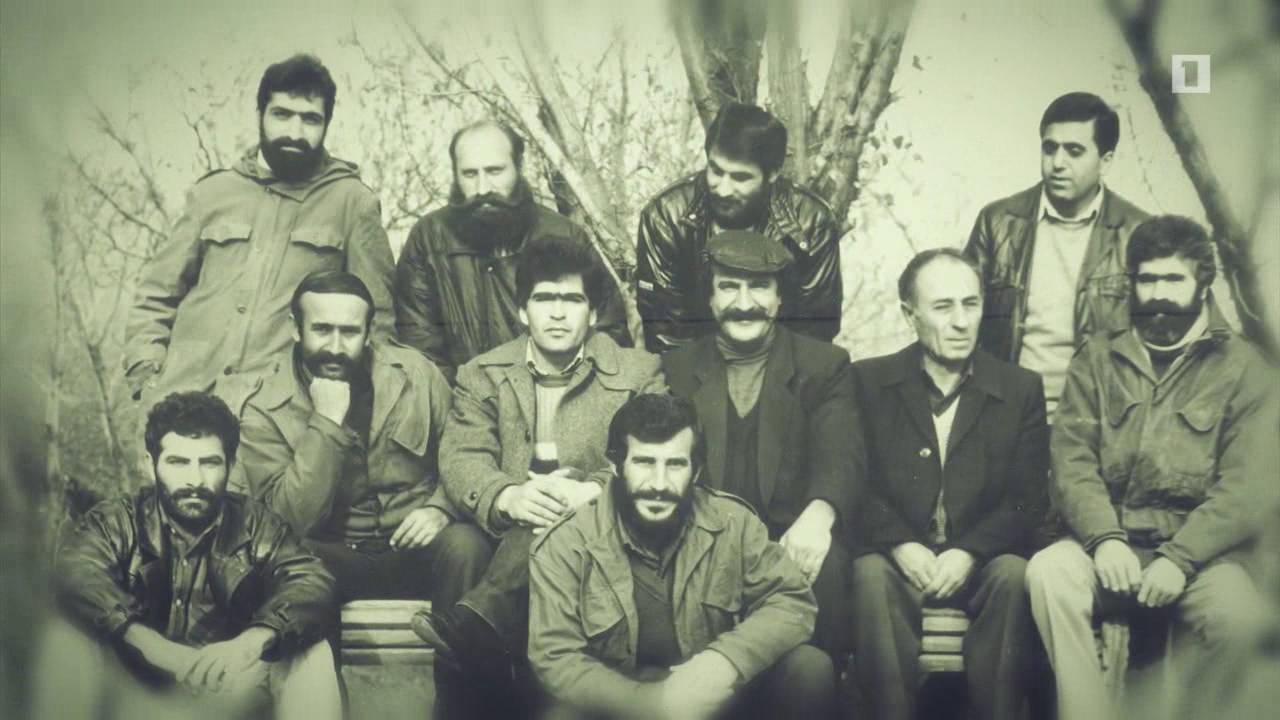 Նվիրյալները. Պետրոս Ղևոնդյան