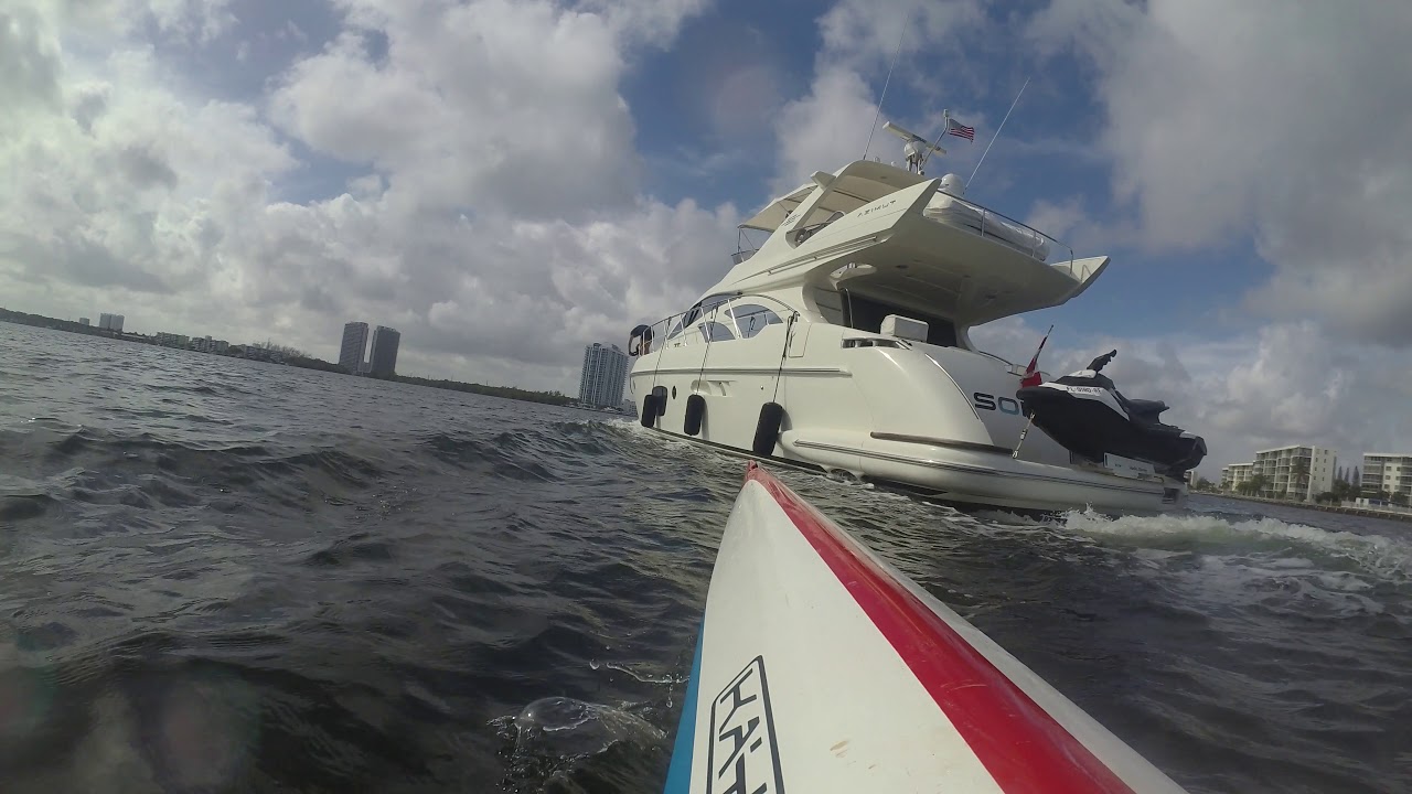 KayakPro Kinomap Video Interactive video.