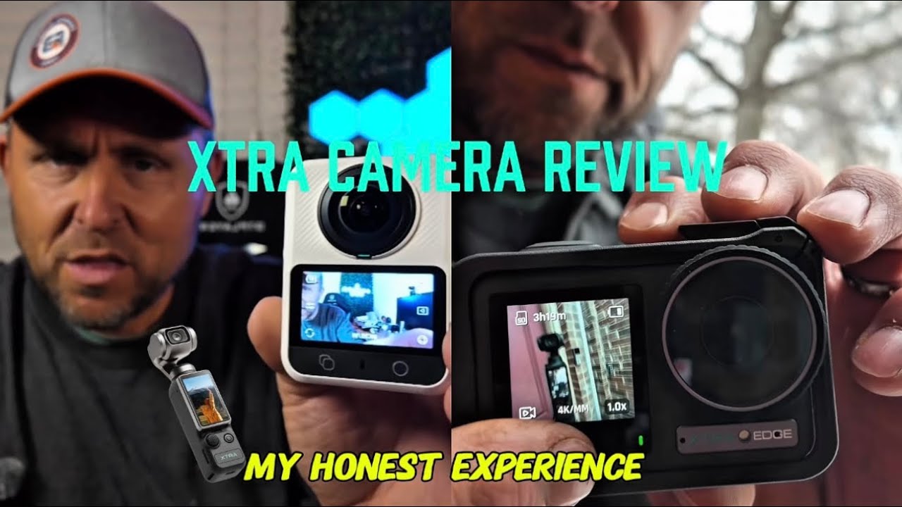 Xtra Muse, Edge & Sphra 360 – My Honest Review of These Budget Action & 360 Cameras