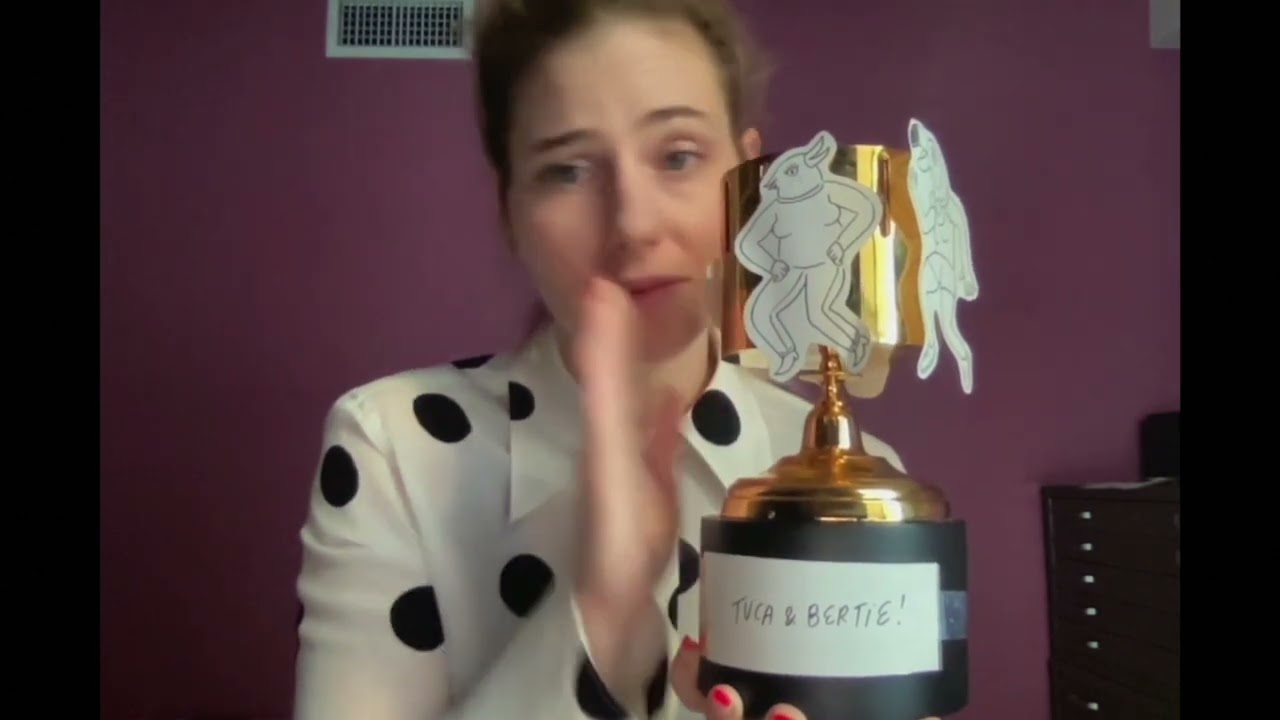 The 2022 Writers Guild Award for Animation goes to Lisa Hanawalt for &ldquo;Planteau&rdquo; (Tuca & Bertie)
