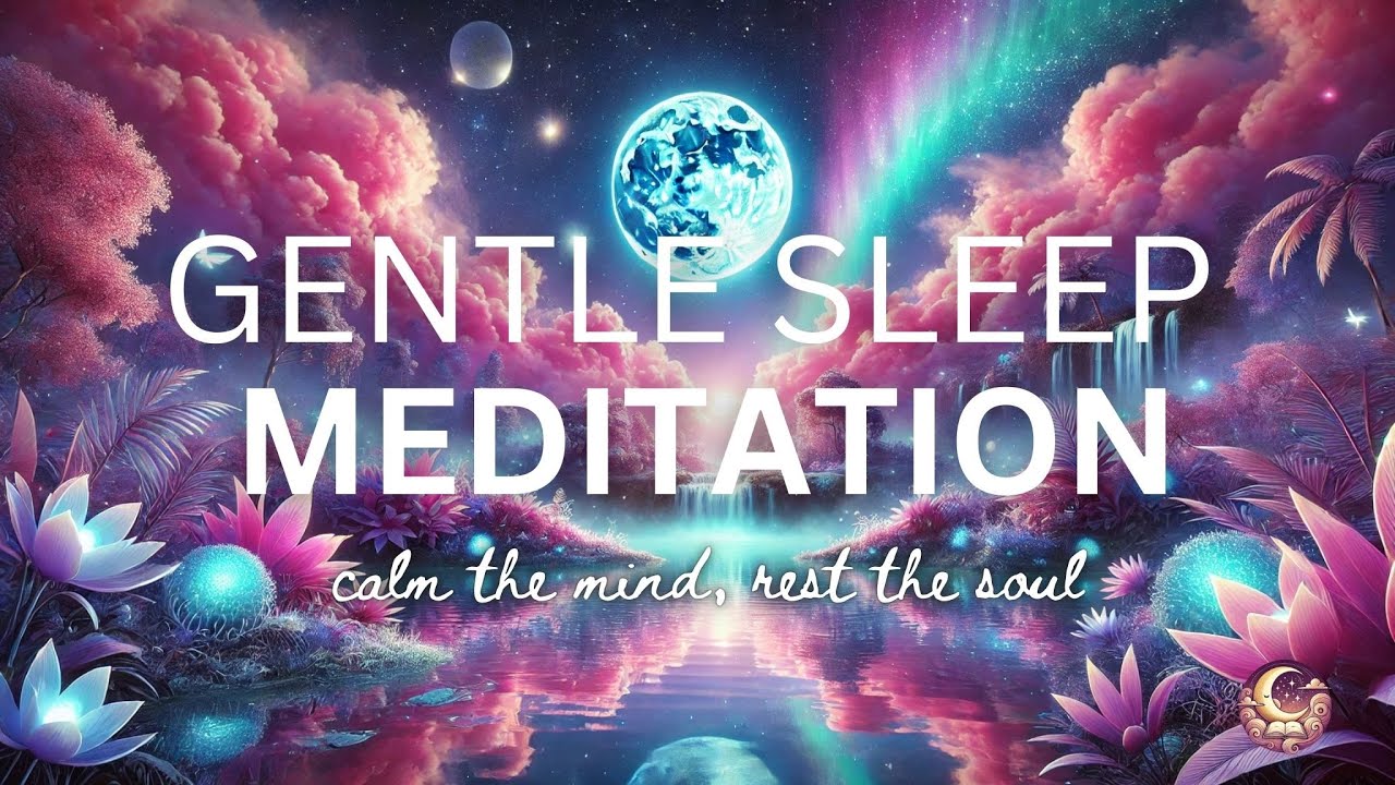 Guided Sleep Meditation, Safe Again, Deep Sleep