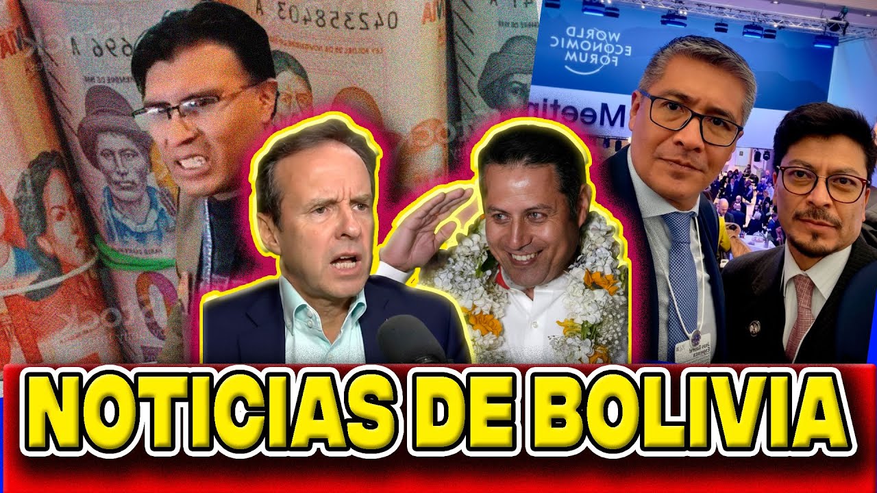 🔴 Noticias de Bolivia de hoy 20 de enero 2026, Noticias cortas de Bolivia hoy  Noticias #Bolivia
