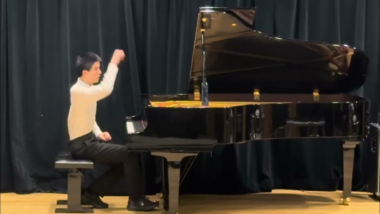 Schumann Kreisleriana Op.16 No.1