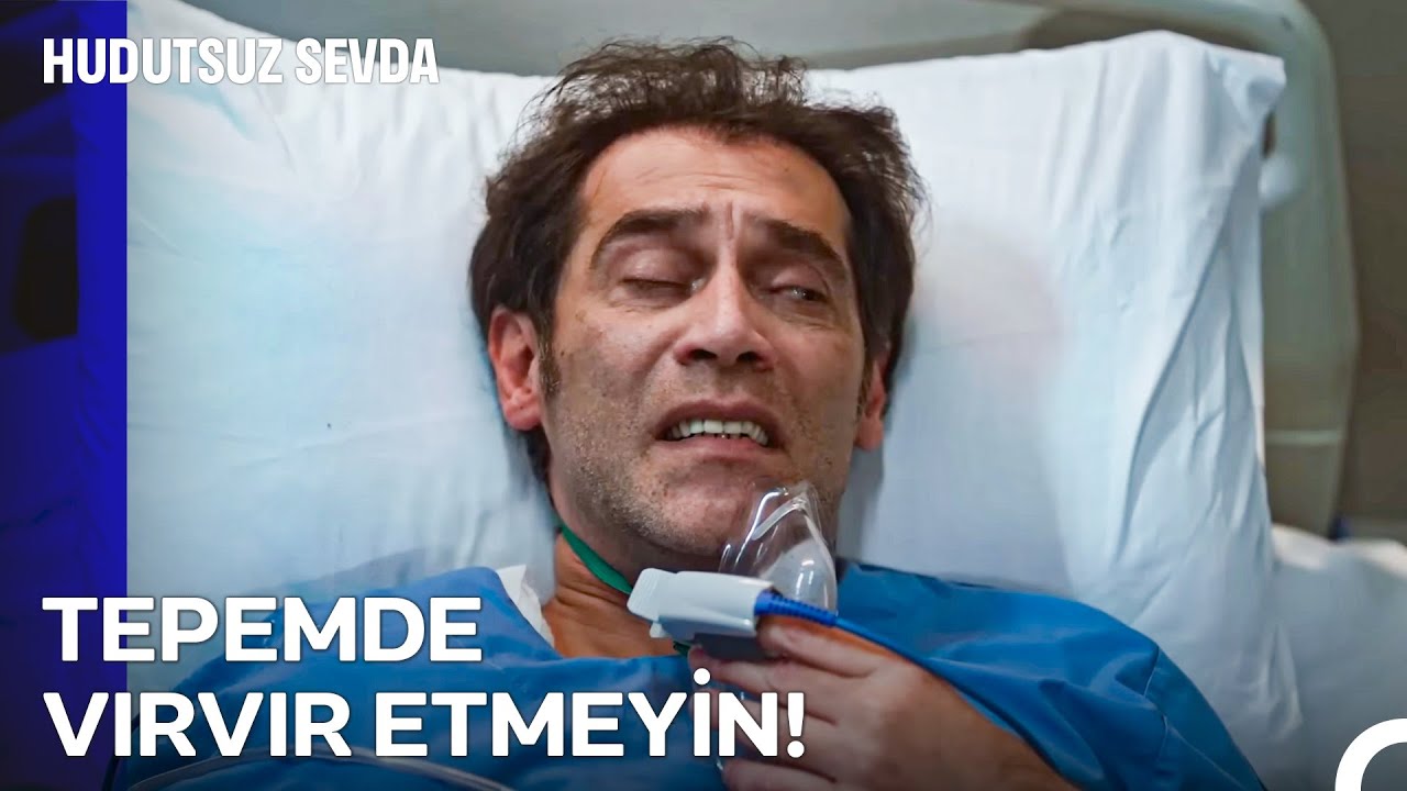 Kurşundan Değil Dırdırdan Öldüreceksiniz Beni! - Hudutsuz Sevda