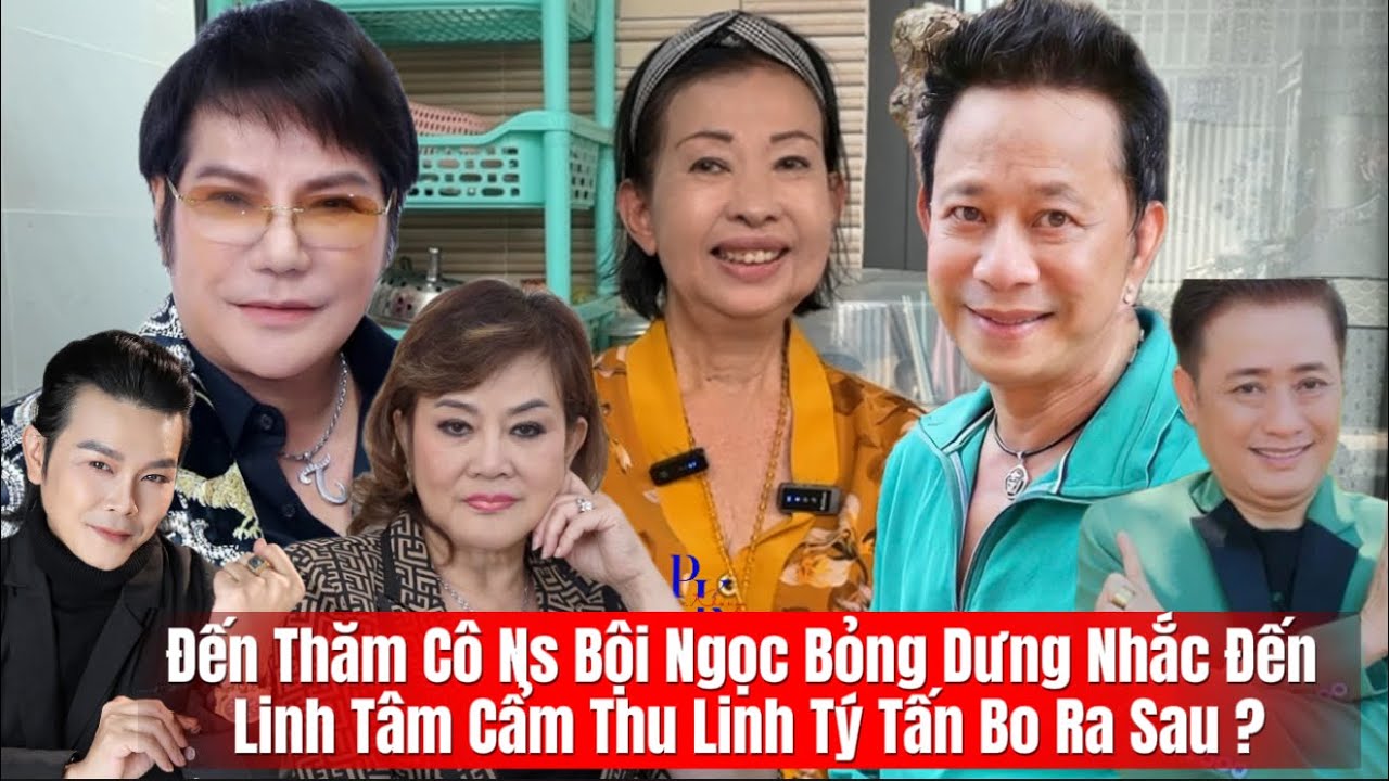Đến Thăm Cô Ns Bội Ngọc Vợ Củ Ns Bảo Chung,Vợ 2 Bên Mỹ Lên Tiếng Chuyện Ra Sau Xem Hết Video sẽ Rõ 