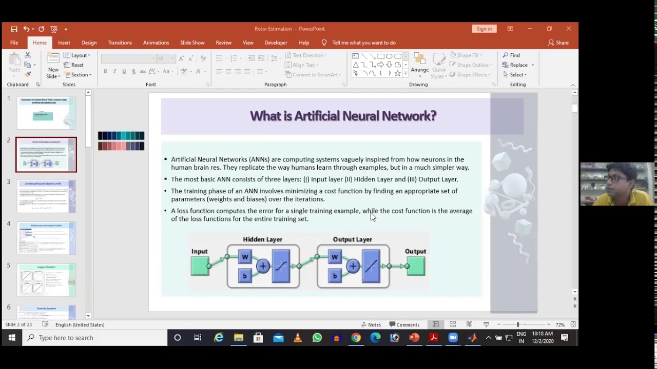 Application of AI in Induction Motor Control