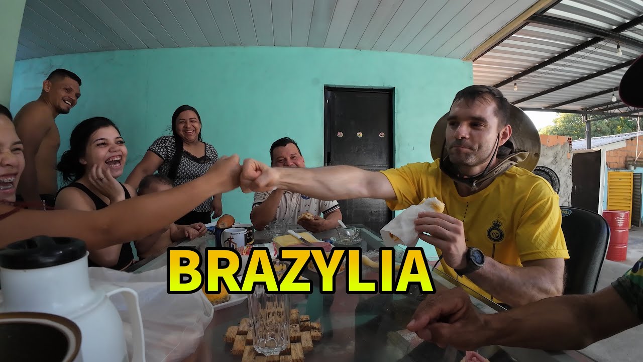 Niesamowite Fawele w Manaus / BRAZYLIA