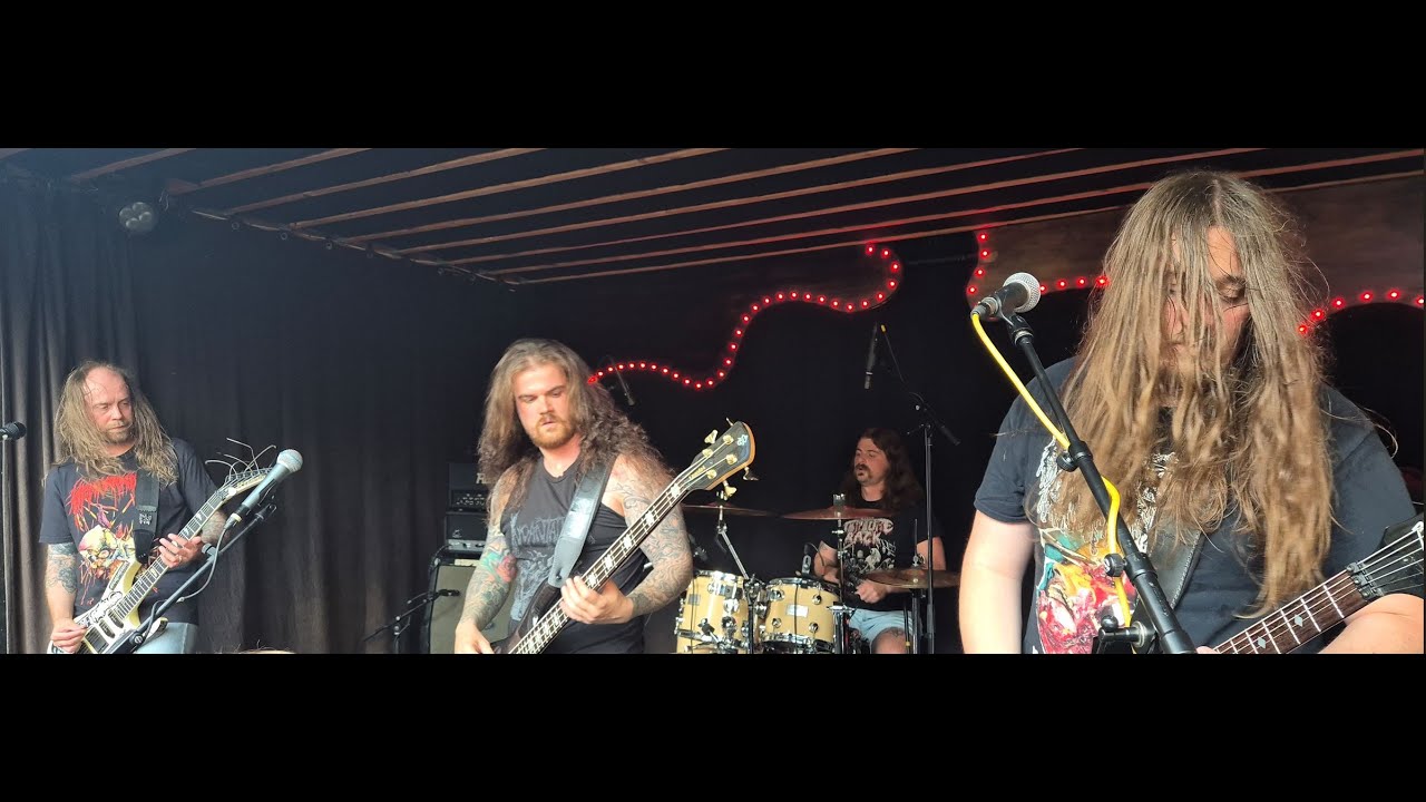 Sequestrum [Live @Byhaven, Copenhagen August 2025]