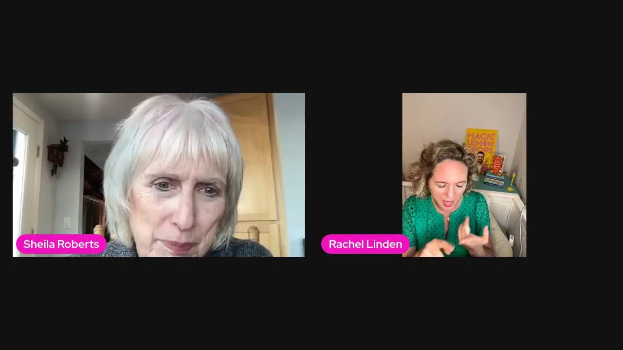 All things Italy with author Rachel Linden