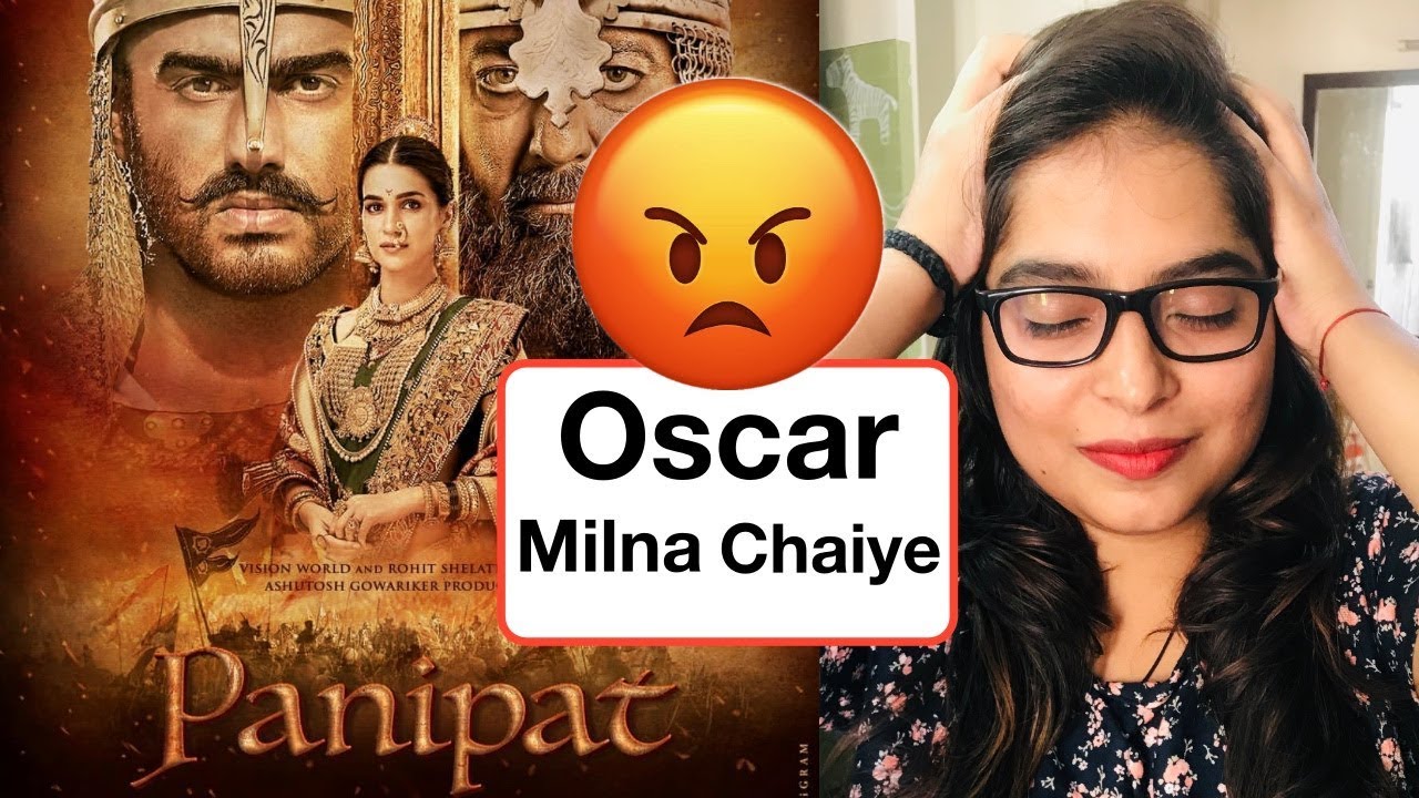 Panipat Movie REVIEW | Deeksha Sharma