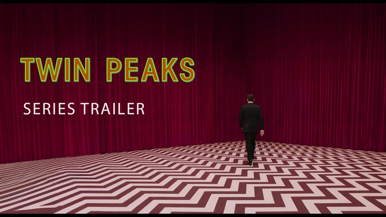 TWIN PEAKS TRAILER