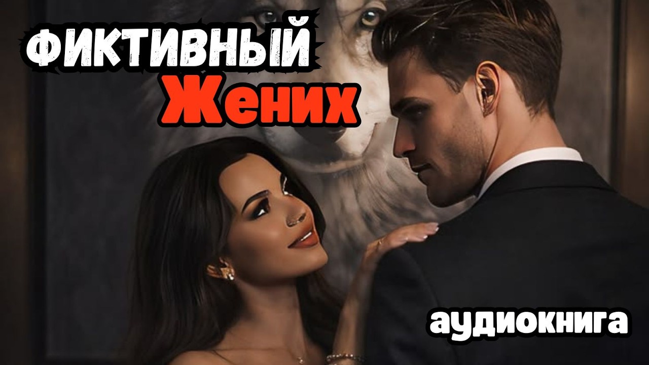 Аудиокнига - Фиктивный Жених❤️💋 Любовный роман