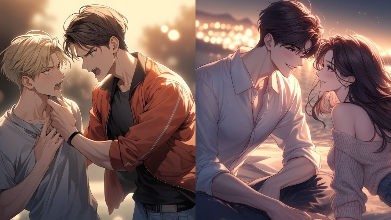 📕Todos preferían a mi hermano—pero cuando entré a una top uni con mi novia, me rogaron volver