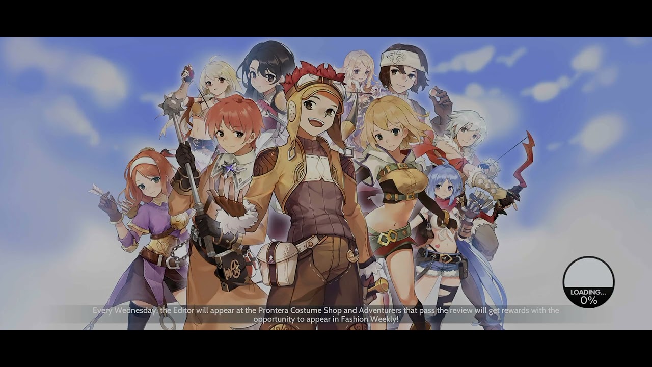 ragnarok origin gameplay #mmorpg  #ragnarokmobile