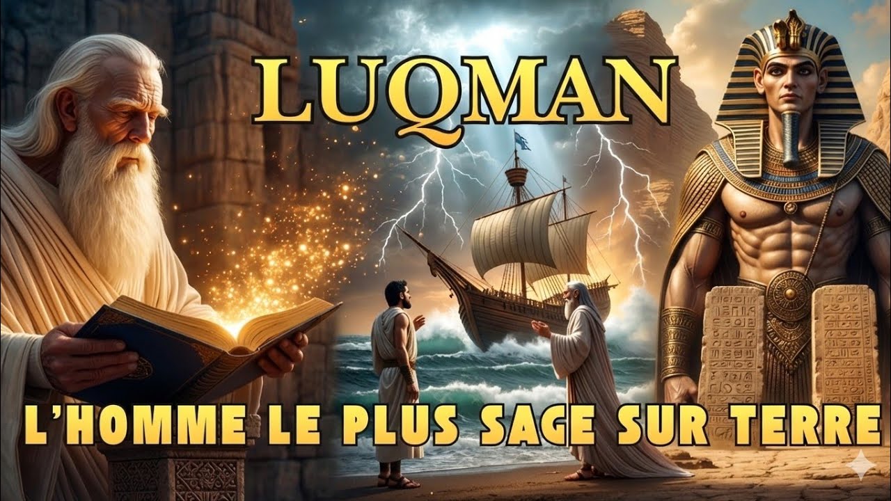 Luqman : L’homme ignoré par le monde, honoré par Allah