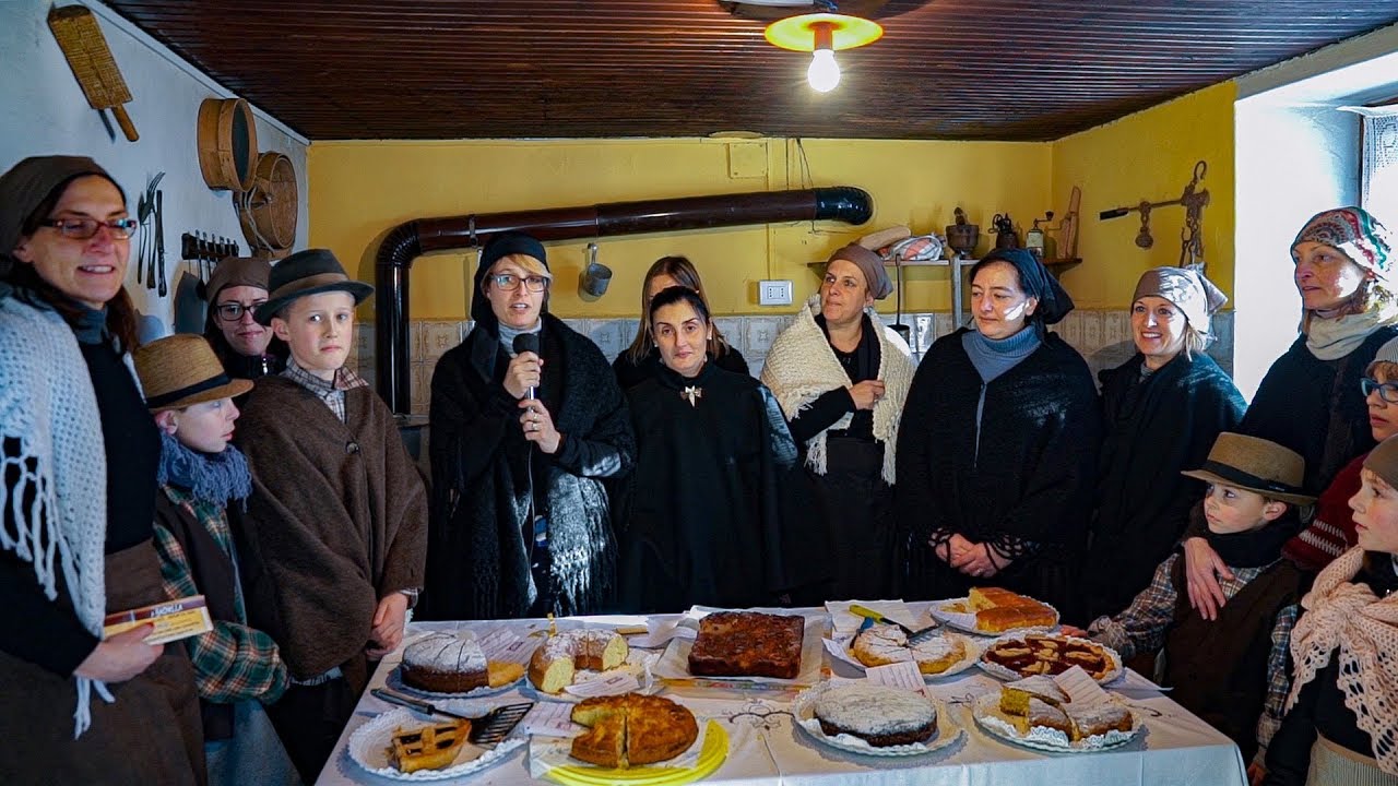 C'era una Volta, profumi del Borgo di Bagnella