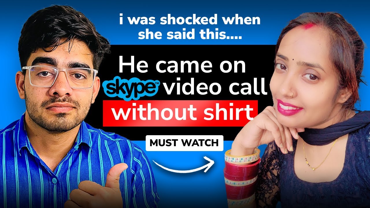 Video call went wrong! | English Speaking Practice Video | English Conversation.