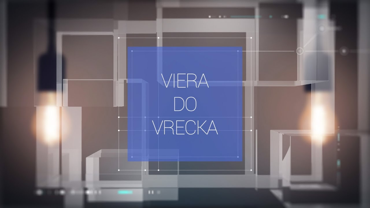 Viera do vrecka - Talenty