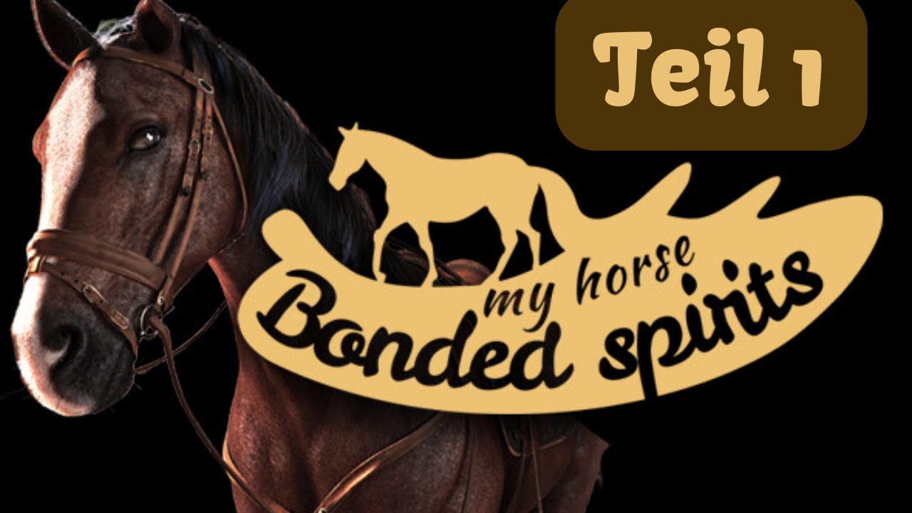 #1 my horse - Bonded spirits: Ankunft auf dem Gestüt und erster Kennlern-Ritt 🥰🐴