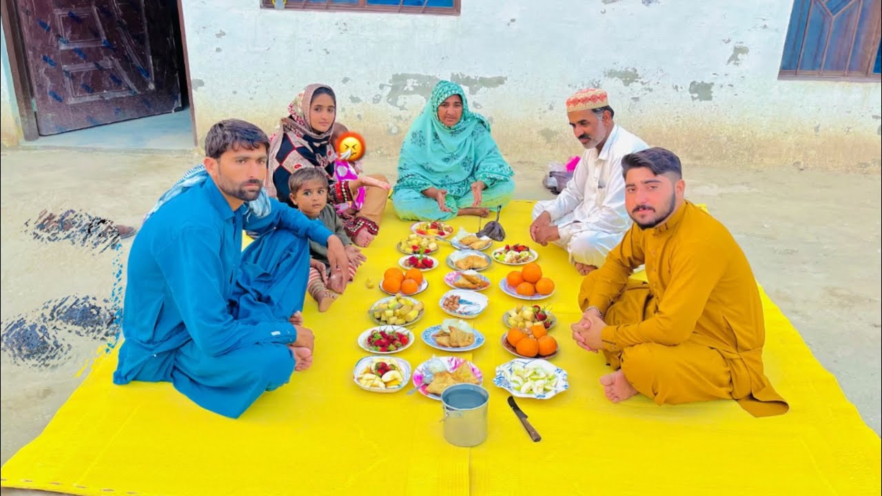 Aj Puri Family Ko Khush Krdia🥺|7th Roza Iftaar Full Routine😍|Dua Bhe Krwa Di🫠|Life With Zeeshan 2026