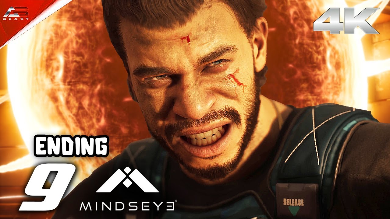 THE END | MINDSEYE - PART 8 - Malayalam Walkthrough