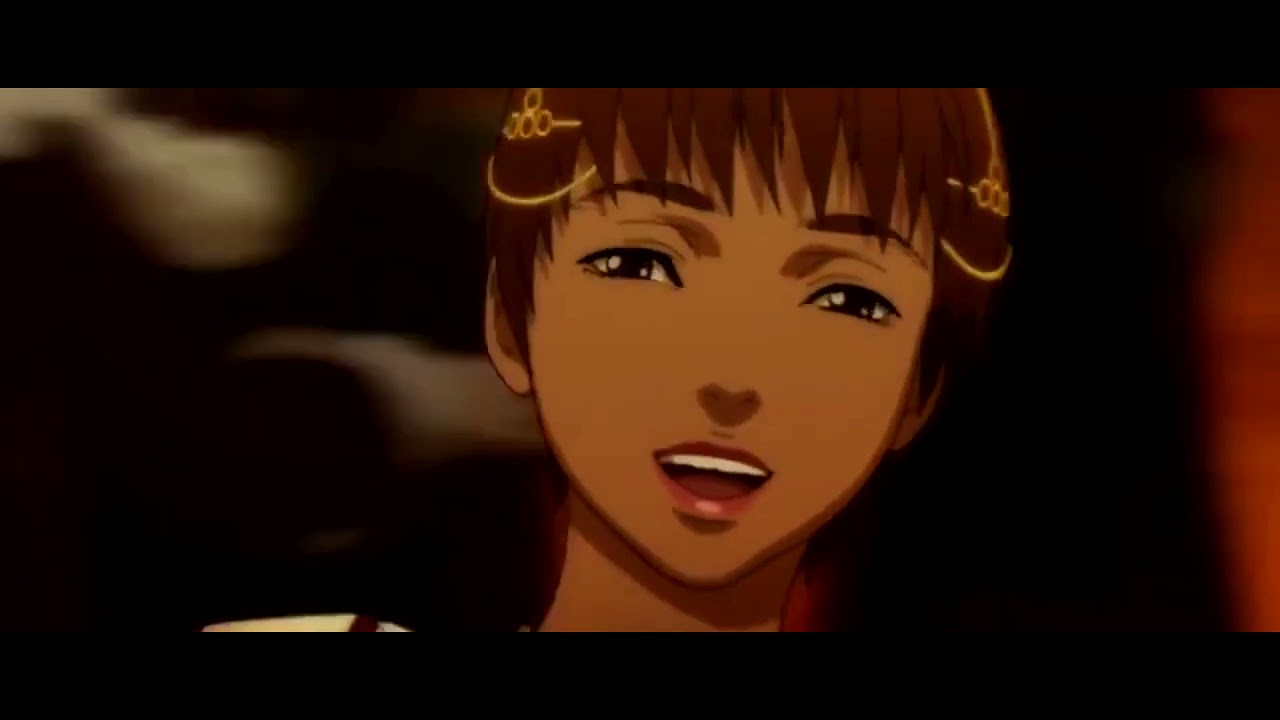 Casca and Guts Dance at the Ball