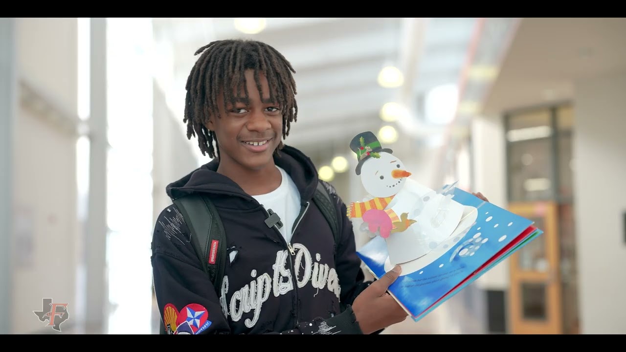 Ferris ISD Christmas 2025