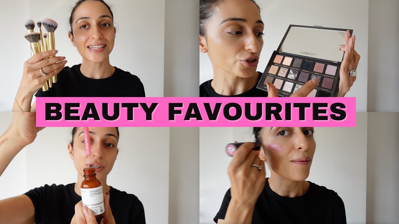 CURRENT BEAUTY FAVOURITES | Nykaa Pink Love Sale Recommendations | Skincare & Make Up Favourites