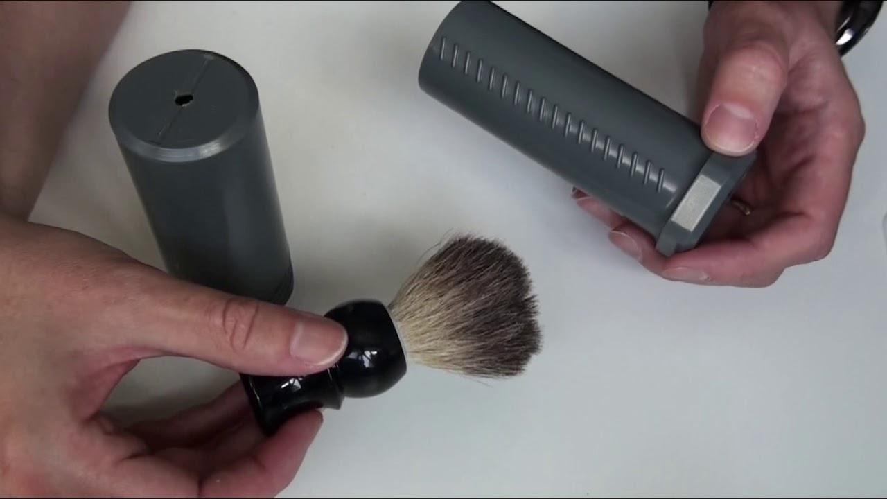 Muhle Shaving Brush Travel Case