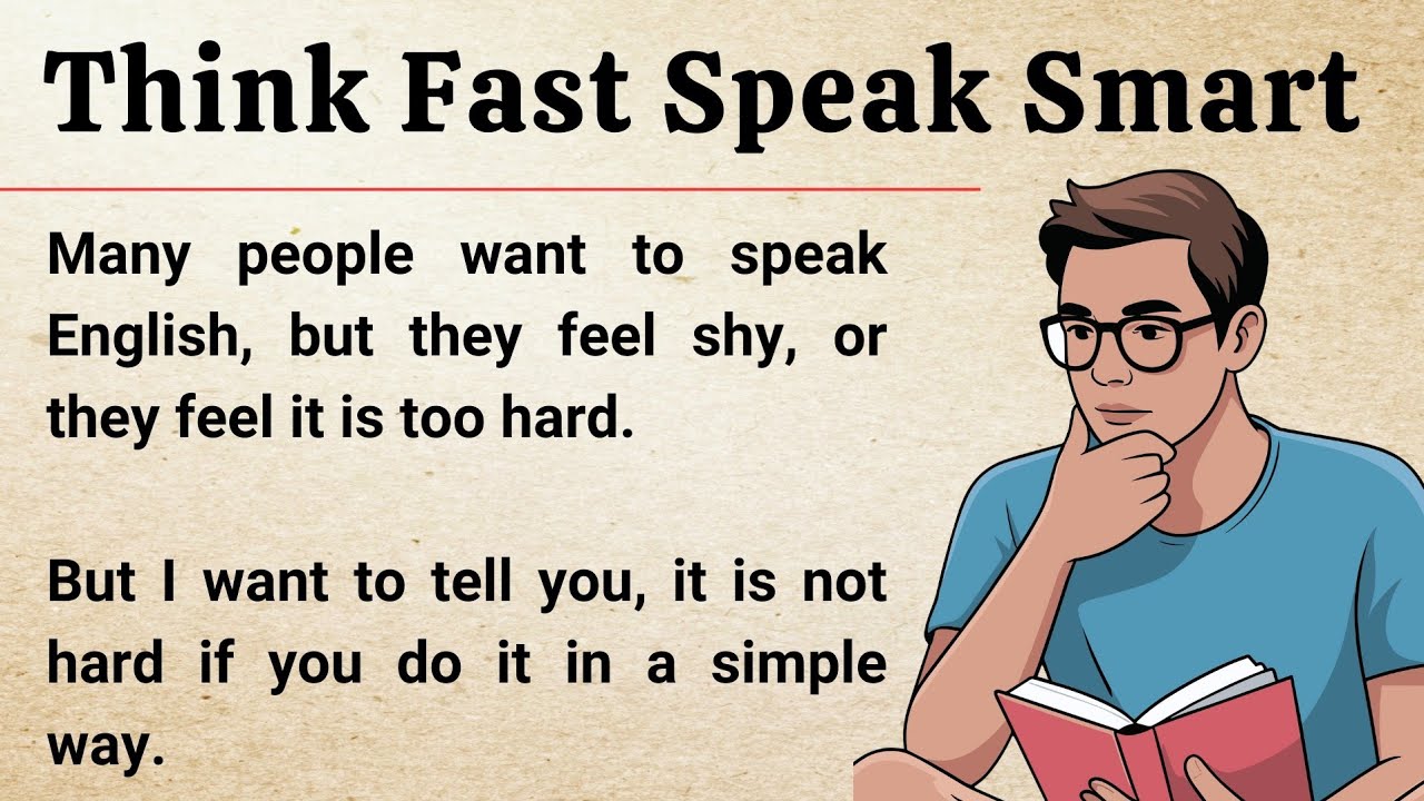 English Speaking Practice | Learn English | Graded Reader | Improve Your English