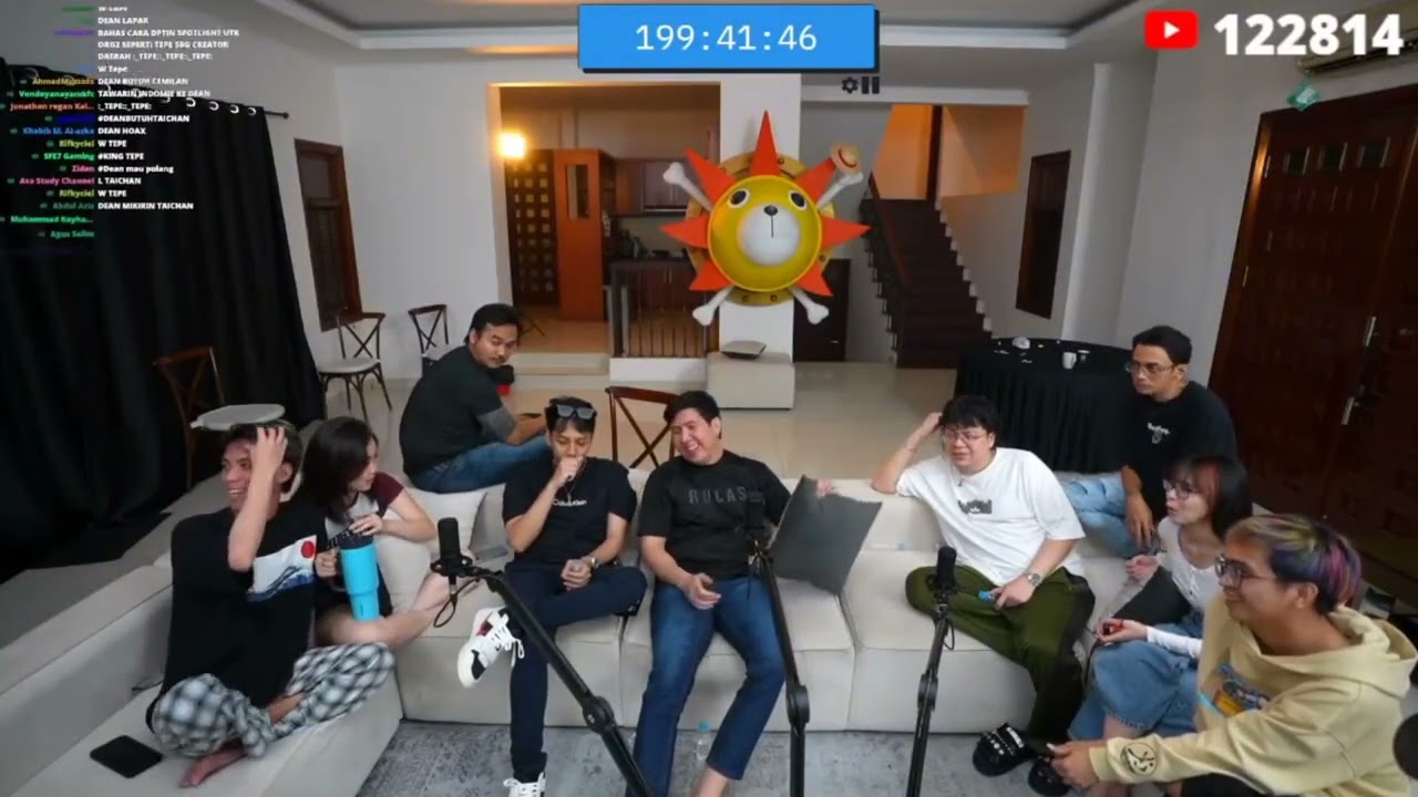 GAME FAVORIT!! #marapthon2 @ybrap @WindahBasudara @deanDEANKT @Miawaug