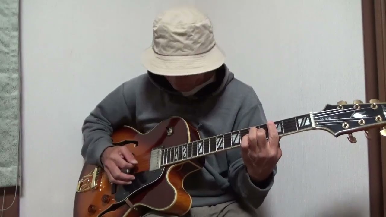 White X'mas - Aria Pro II FA-75TR+DV Mark Jazz12