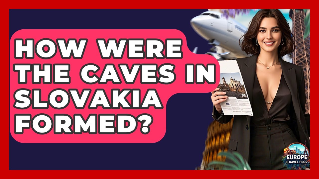 How Were The Caves In Slovakia Formed? - Europe Travel Pros