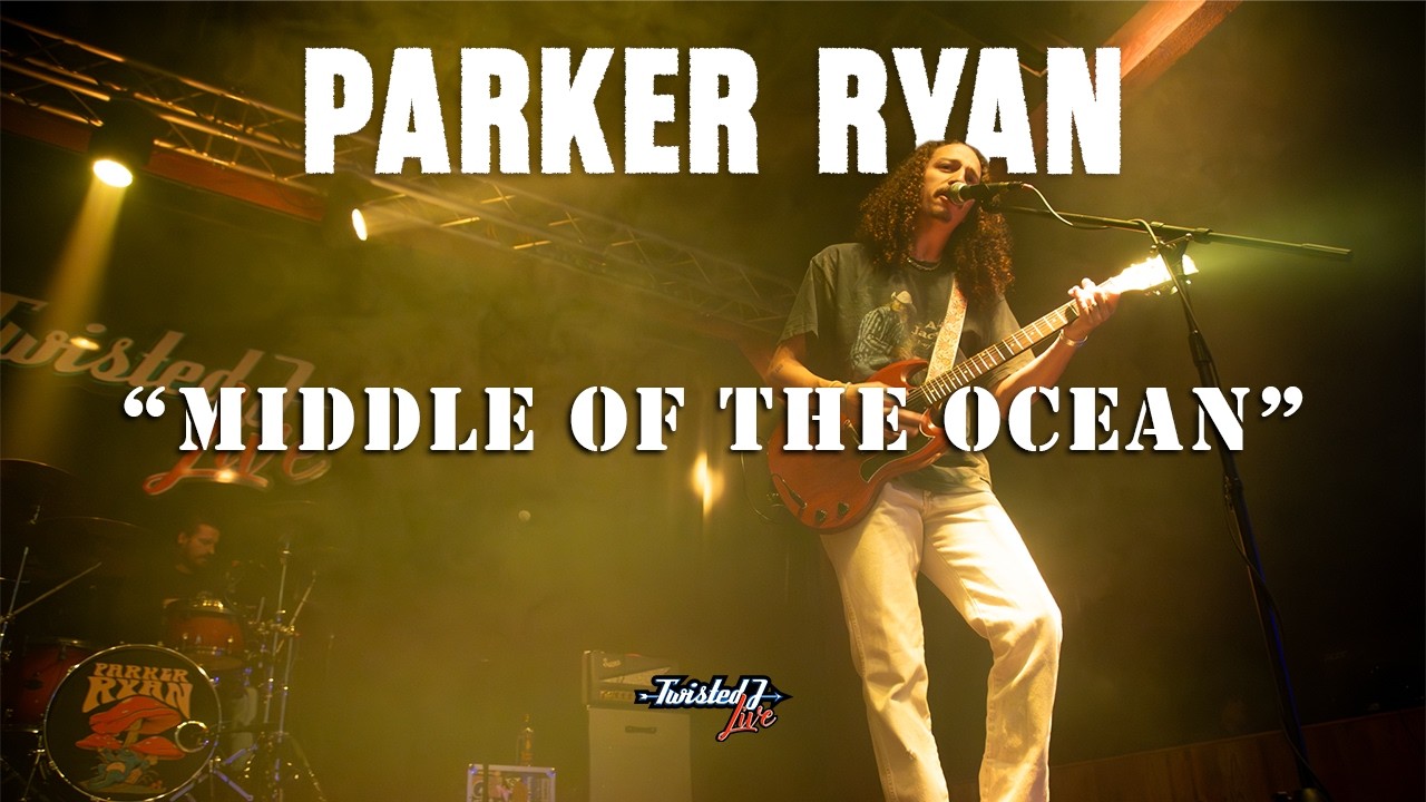 Live at Twisted J | Parker Ryan 