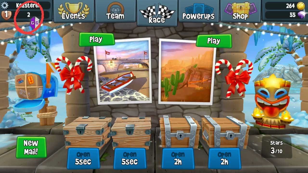 BBR2 Gold , Diaomond and XP hack