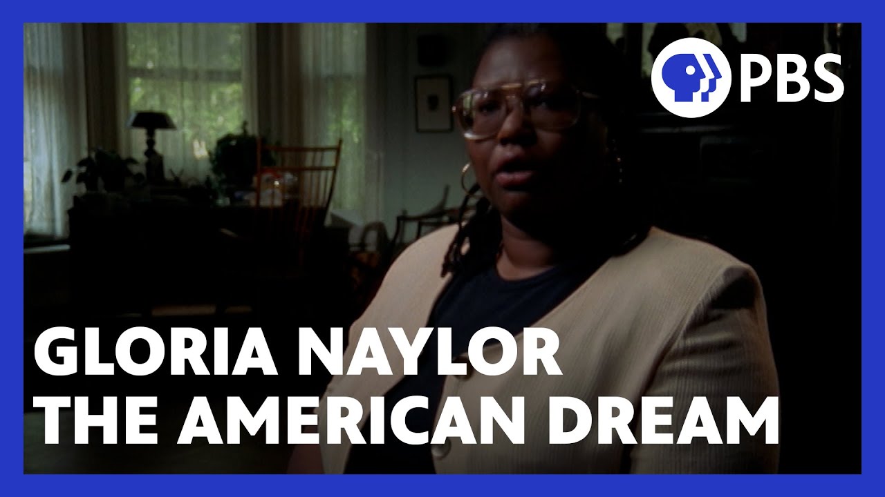 Gloria Naylor on the American dream and Nella Larsen's "Passing" | American Masters | PBS