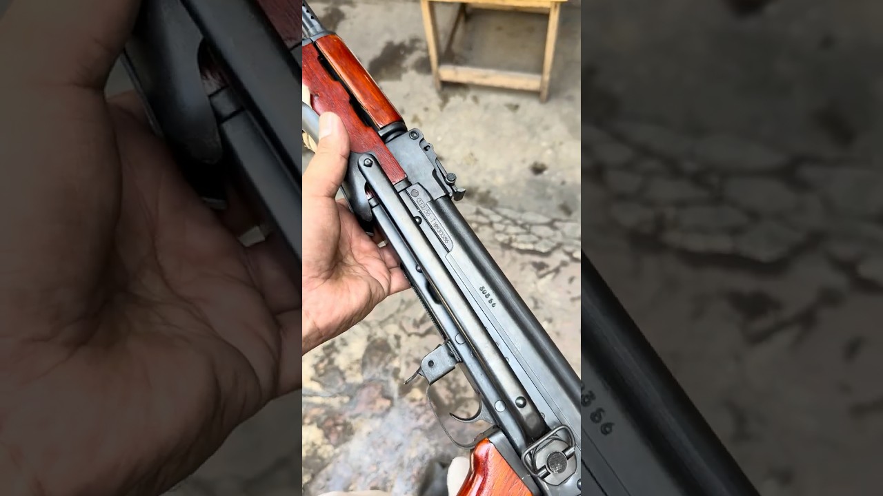 Underfolder Polytech Chinese AK47