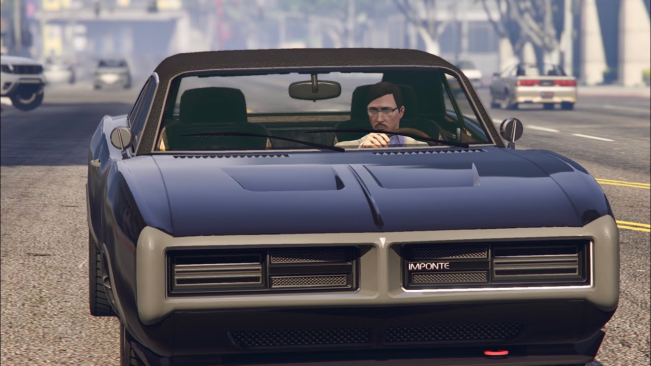 GTA Online BUT I Help Players Sell Their Businesses!