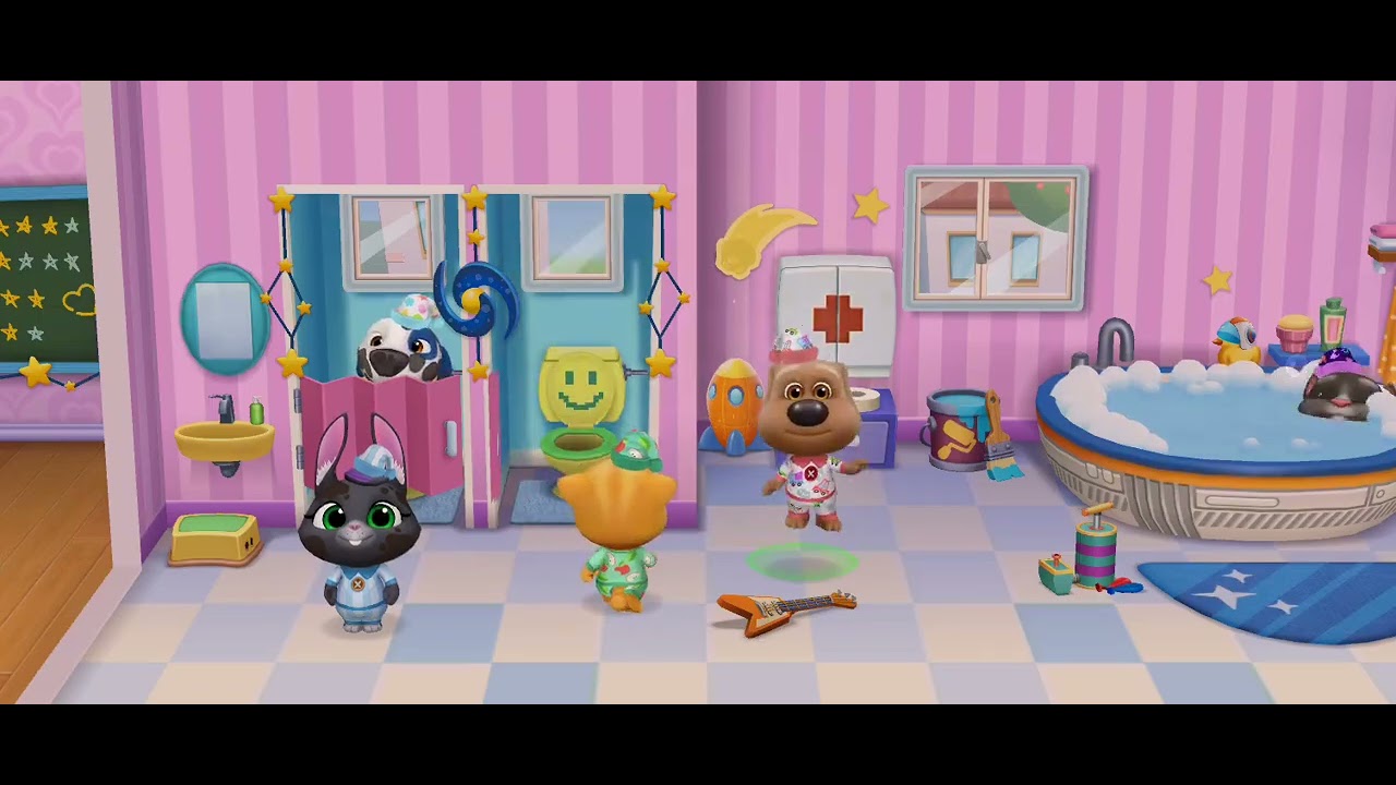 Tom and Friends
