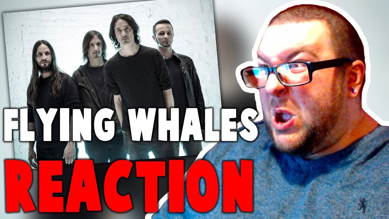 Happy's First Time Ever Reaction To Gojira Flying Whales