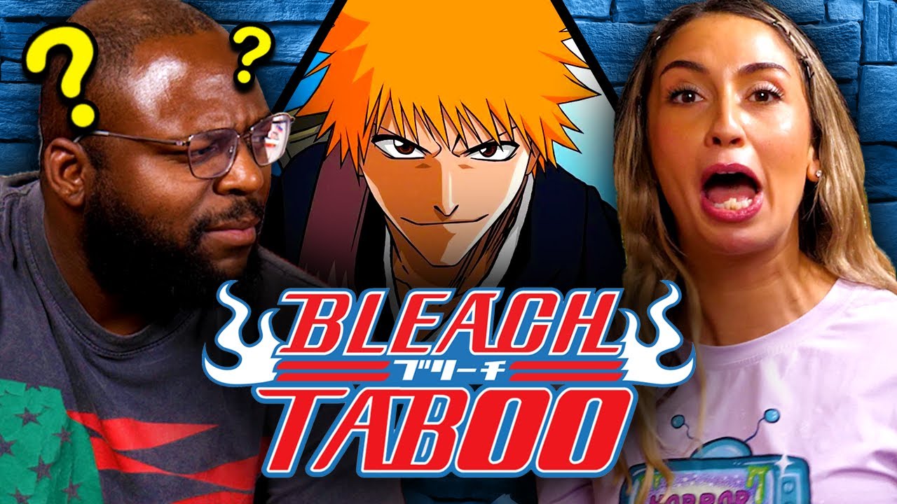 CAN'T SAY THAT! Bleach Taboo!