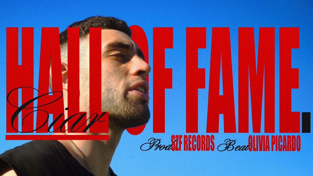 CIAR - HALL OF FAME (Video Oficial)