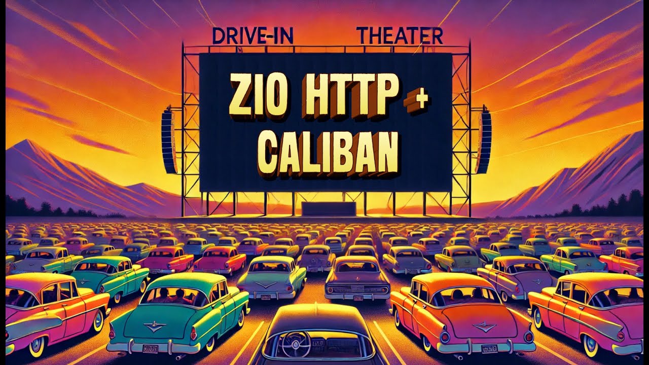5. Dynamic Path Parameters and JSON Encoding (ZIO HTTP + Caliban)