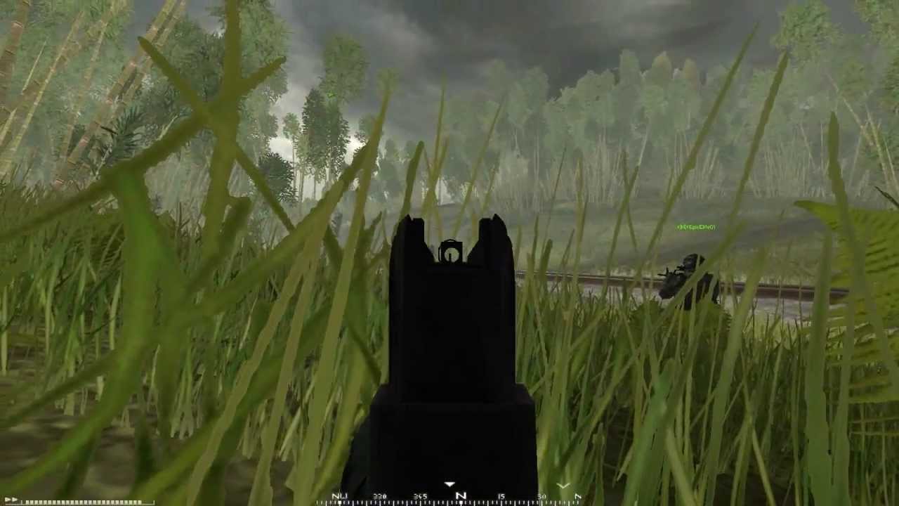 Operation Ghost Train | Project Reality 0.97